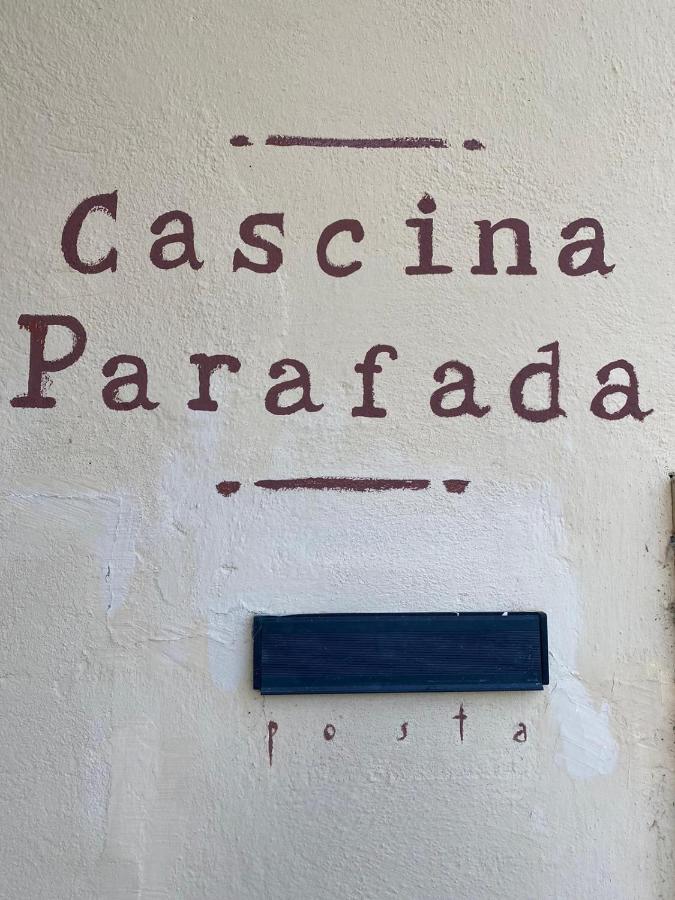 Cascina Parafada Apartment *